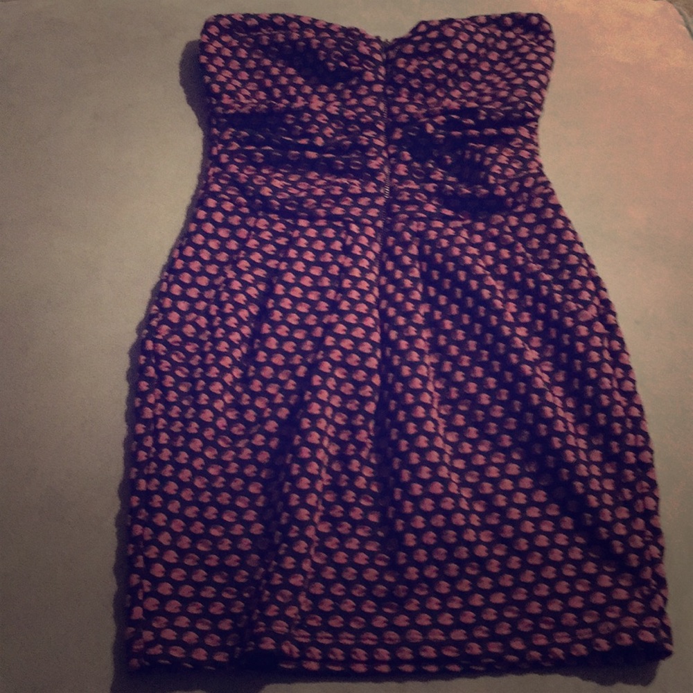 Mini dress